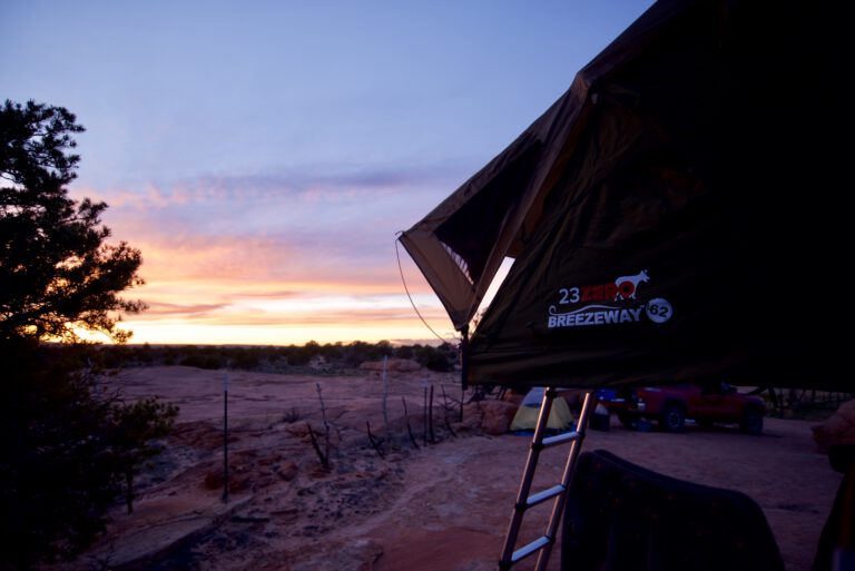 23 Zero Roof Top Tent Review