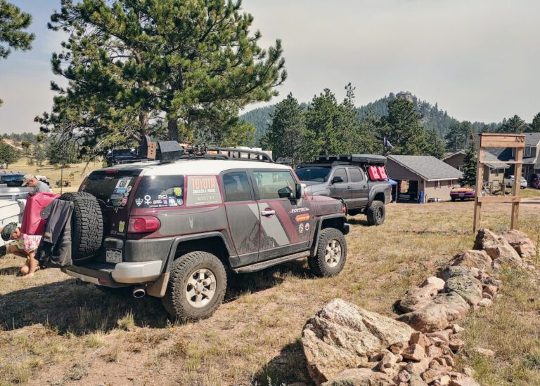 2020 Gambler 500 Colorado