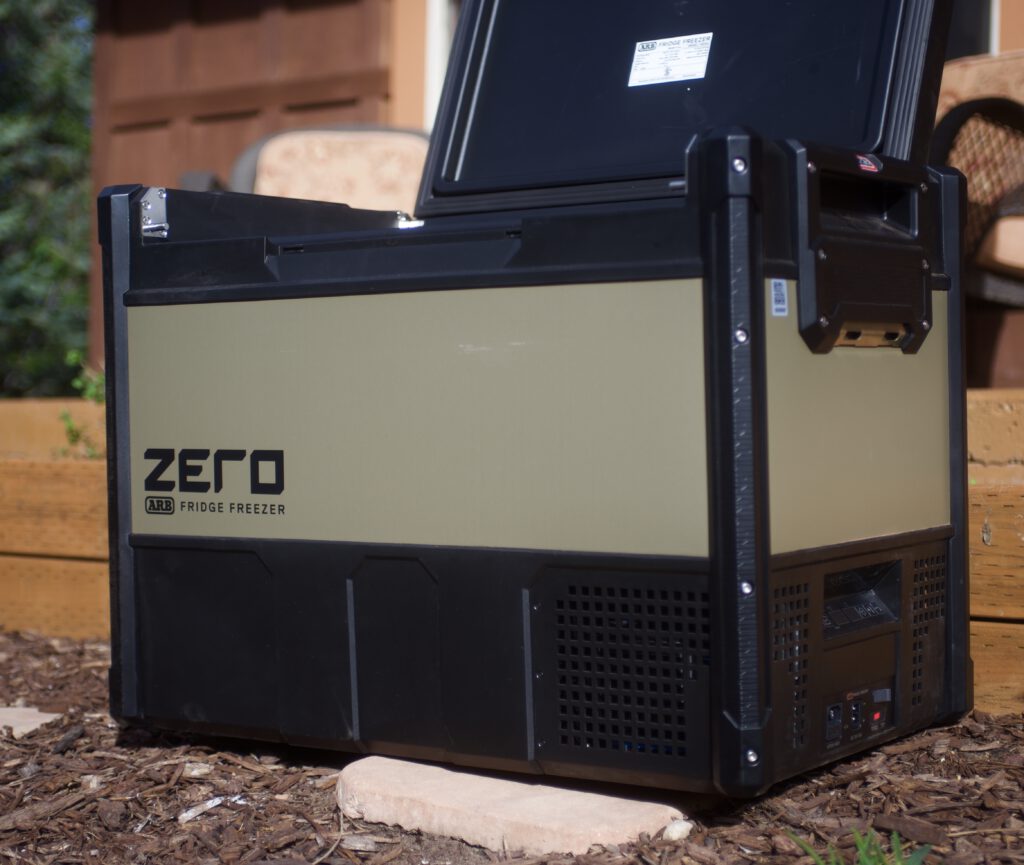 Review: ARB’s Zero Fridge/Freezer