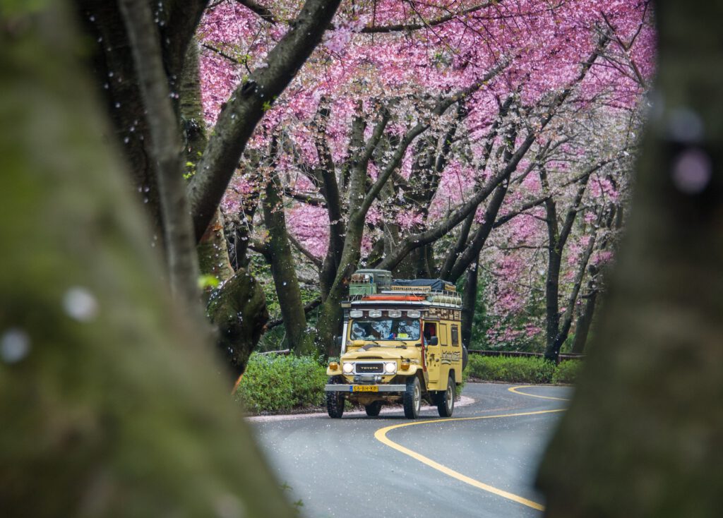 A New Continent, a New Challenge: Overland in South Korea