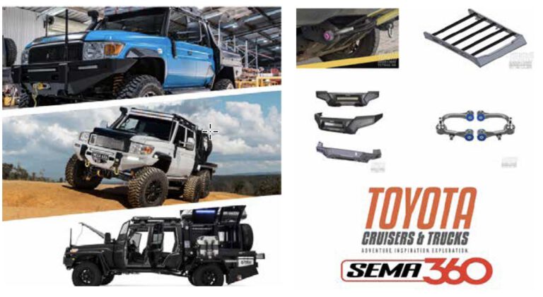 SEMA 360, A new show for a new time.