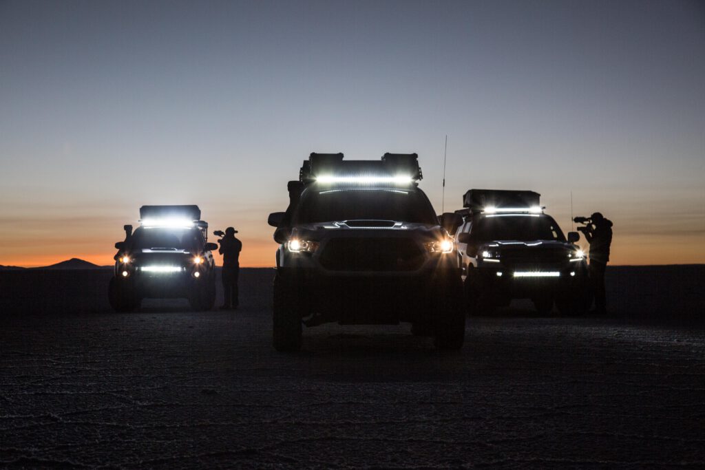 Ten Years of Expedition Overland