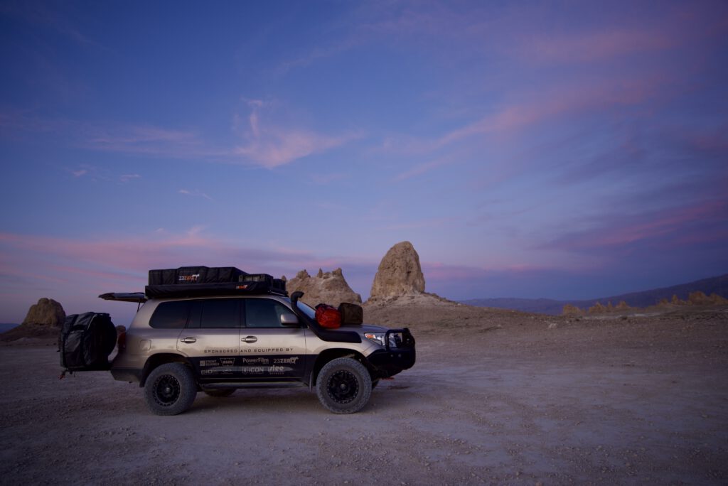 A Winter’s Warmth: An Escape to Death Valley