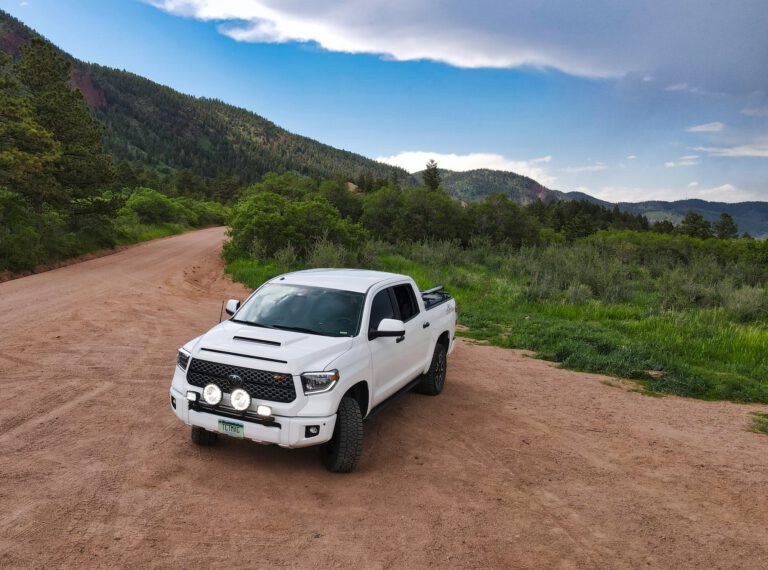 AlpineExpress Tundra, Ready for Adventure