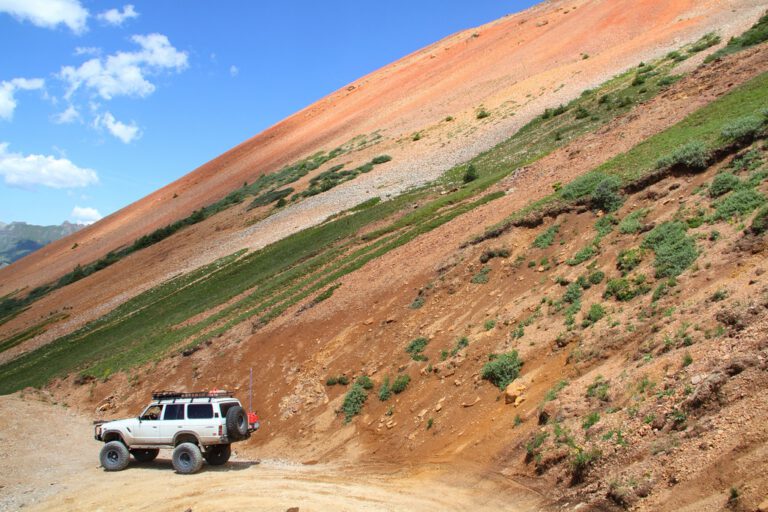 A History of Adventure: Scherf’s 60 Series Land Cruiser