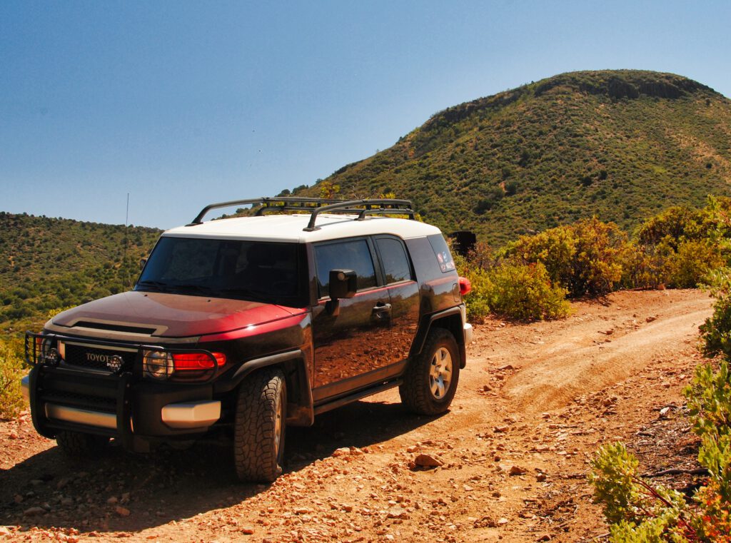 Overland Adventure & Camping in Prescott and Kaibab National Forests
