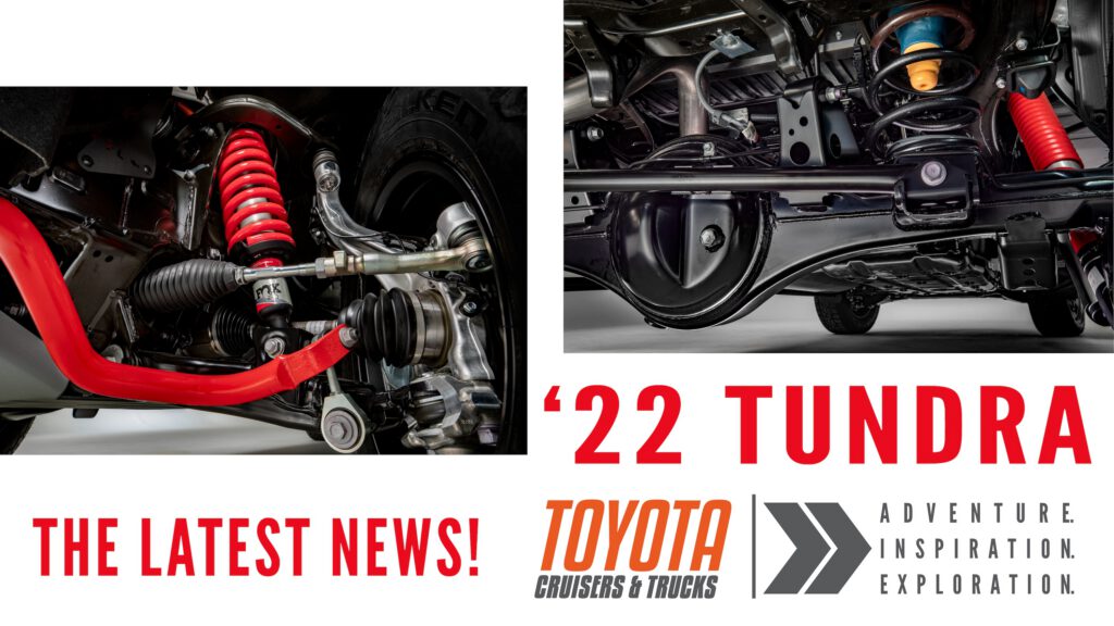 2022 Tundra: What We Know….