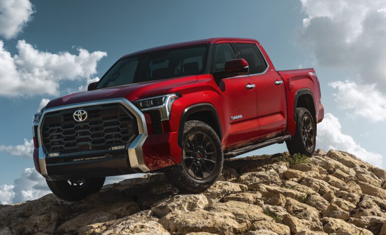 2022 Tundra is Finally Revealed!