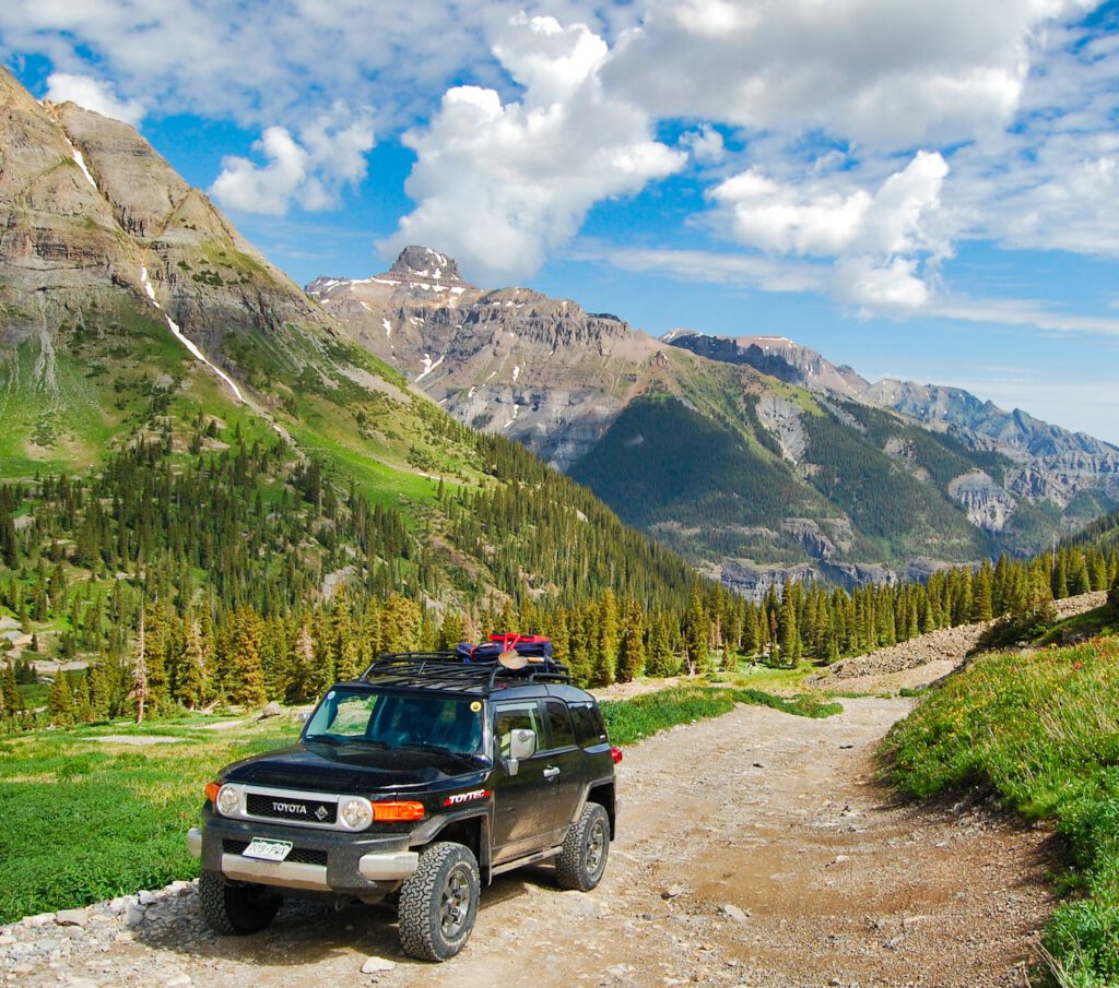 2008 FJ Summit: Revisited