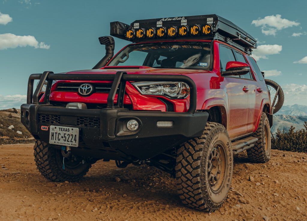 Ultimate 4Runner Build from Overland Expo