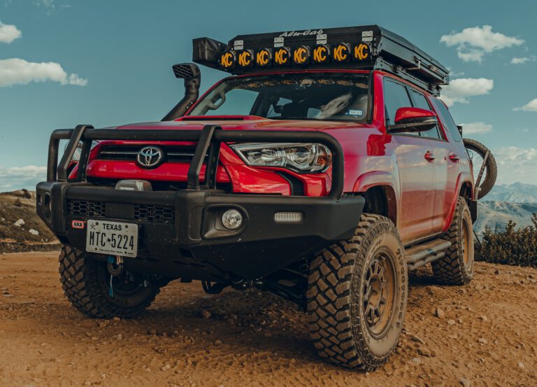 Ultimate 4Runner Build from Overland Expo