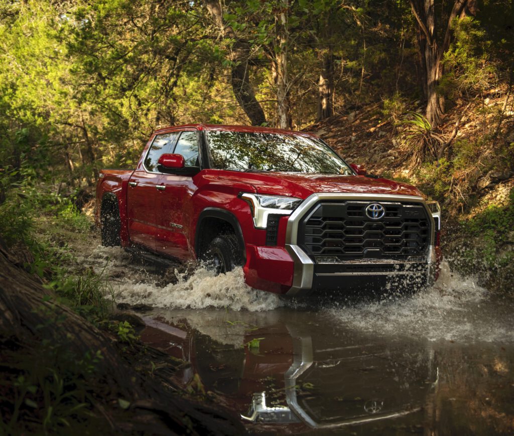 2022 Tundra: All the Specs