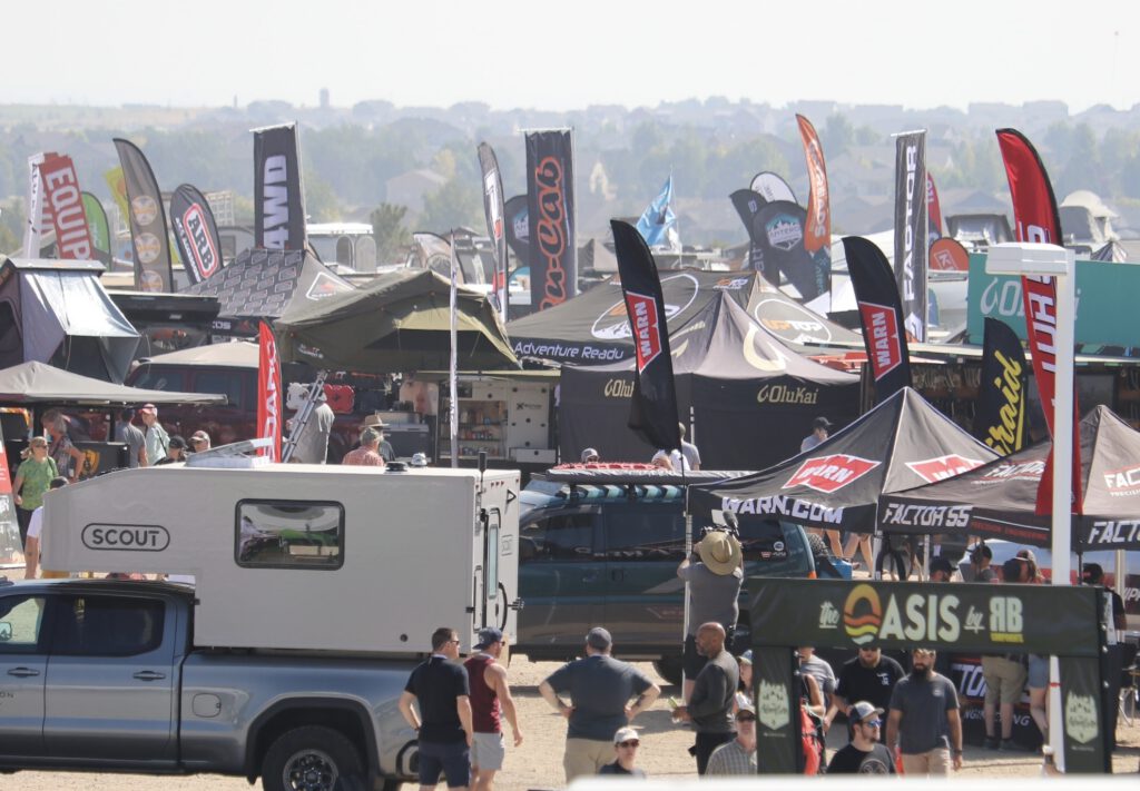 Overland Expo Mountain West