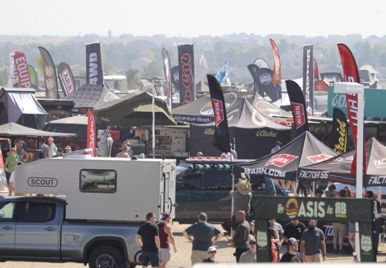 Overland Expo Mountain West