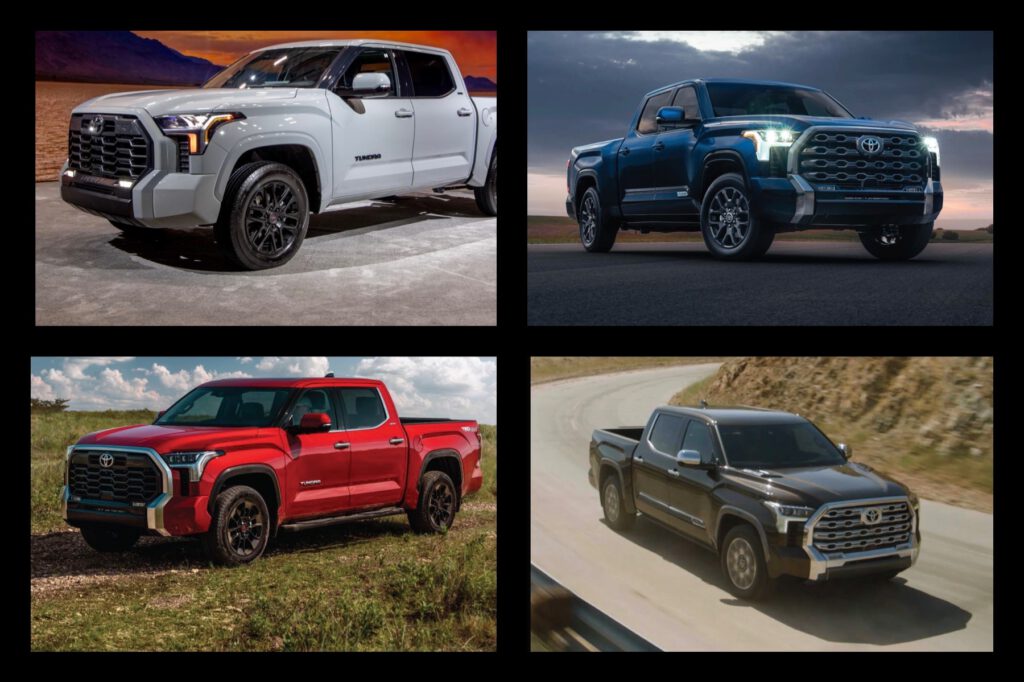 2022 Tundra Pricing Has Been Released