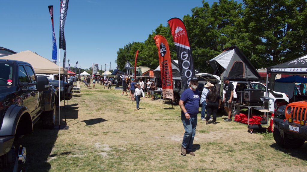 Outside Adventure Expo