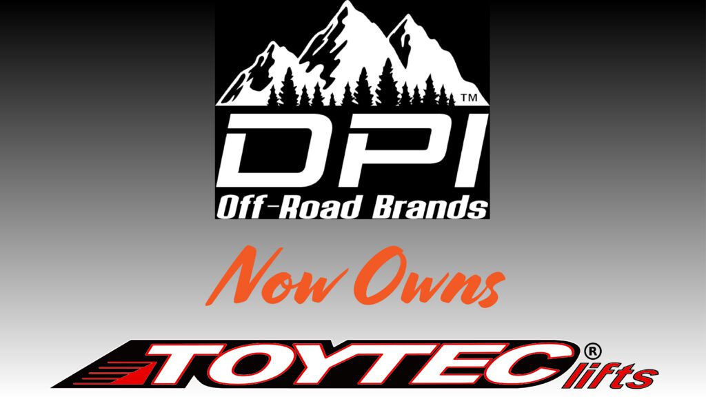 ToyTec Lifts has Been Acquired!