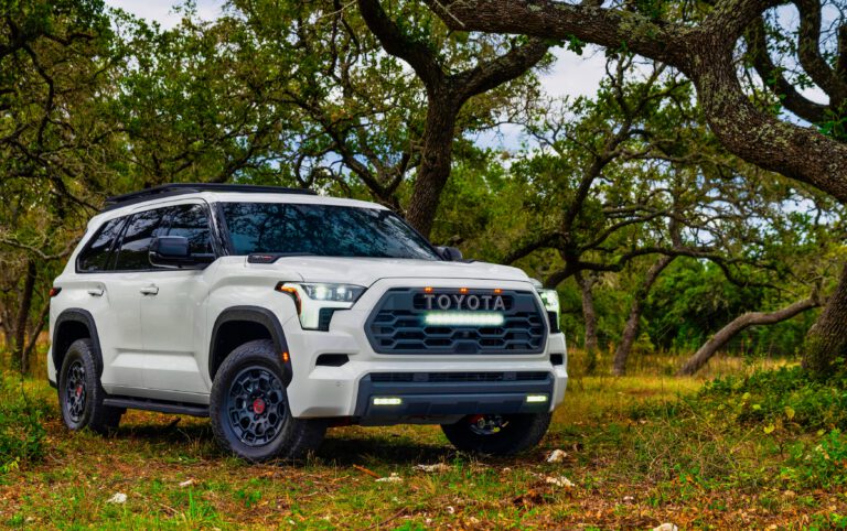 14 Years in The Making… The All new 2023 Toyota Sequoia