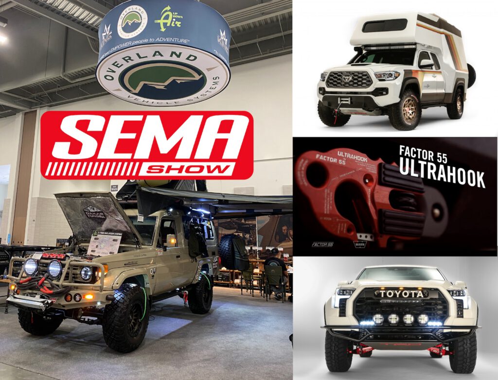 SEMA Show 2021