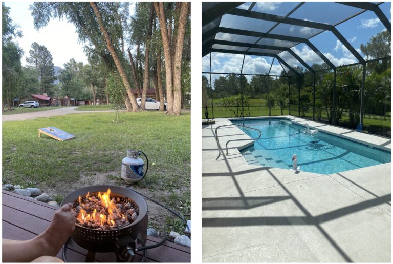 Our Move to the Suncoast (Live to Explore)