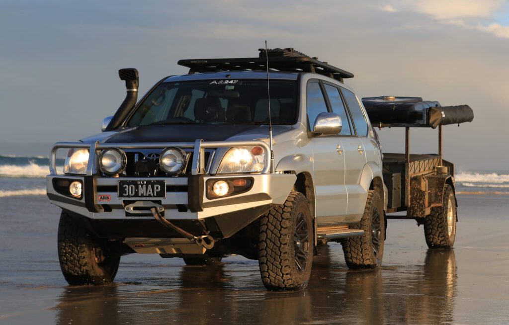 Building a Custom 4×4 on a Budget (4×4 Australia)