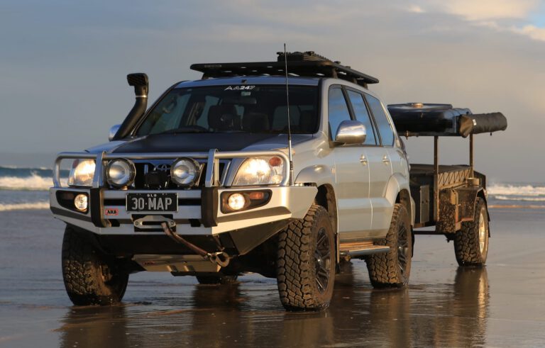 Building a Custom 4×4 on a Budget (4×4 Australia)