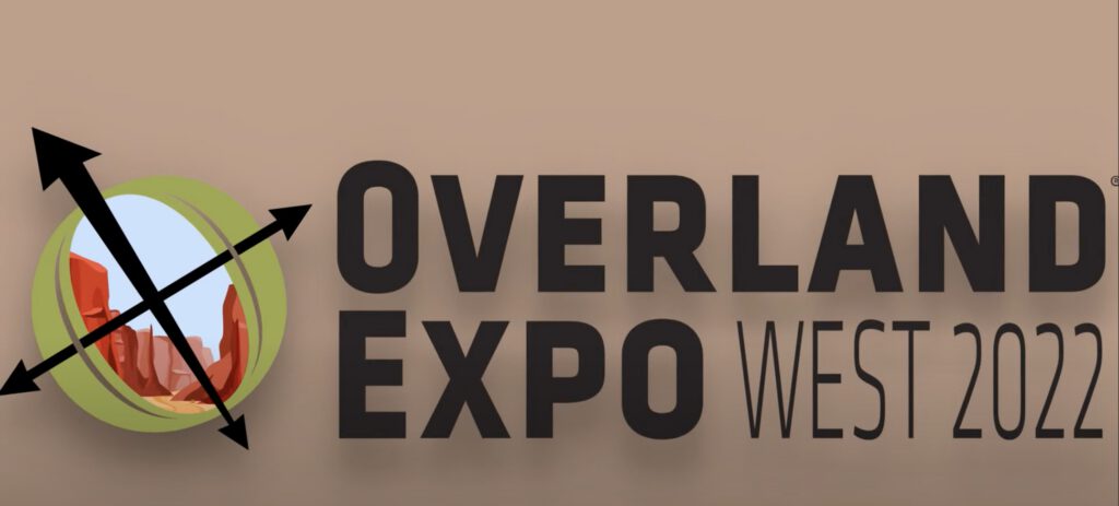 Toyotas of Overland Expo West, 2022