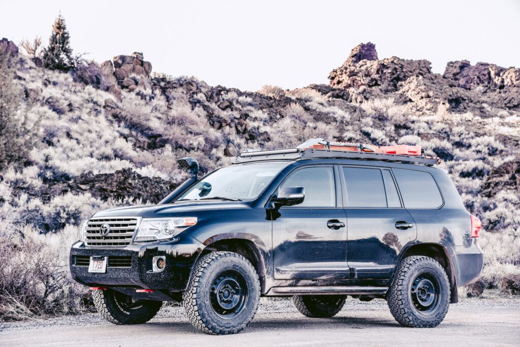 200 Series Build: A Story of Continued Good Fortune