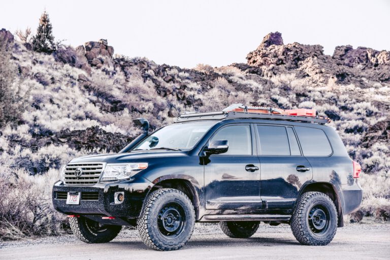 200 Series Build: A Story of Continued Good Fortune