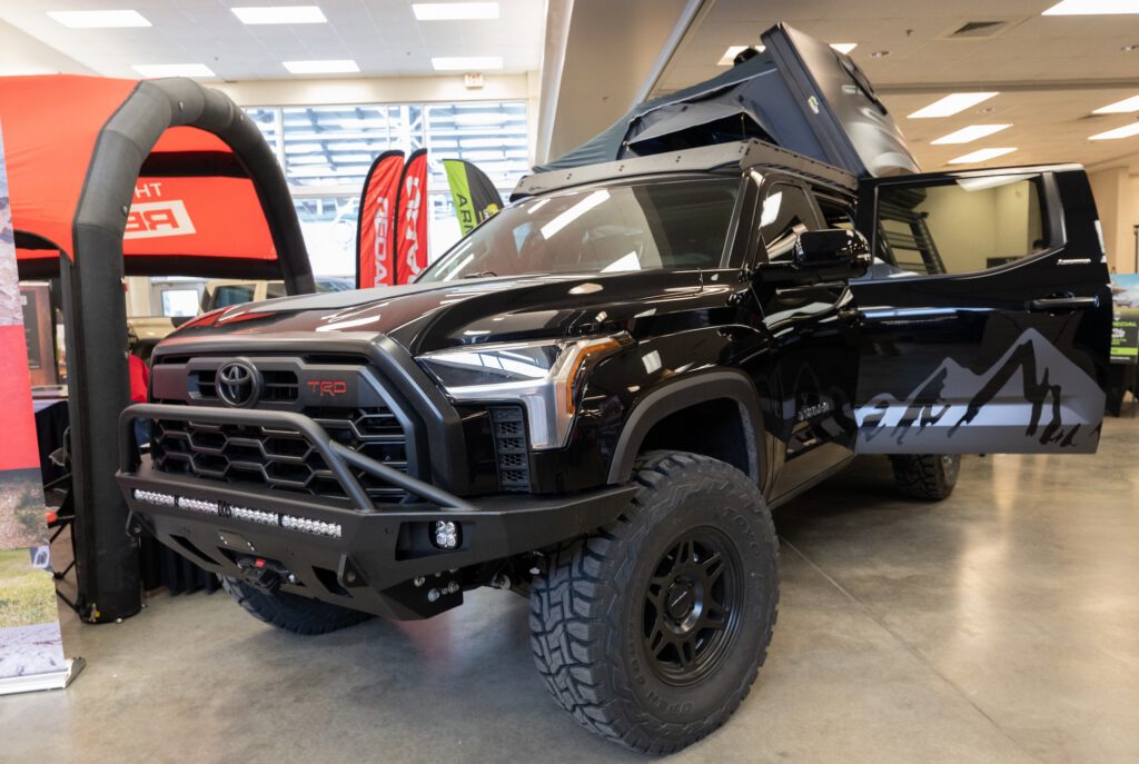 Midwest Overlanding and Off-Road Expo