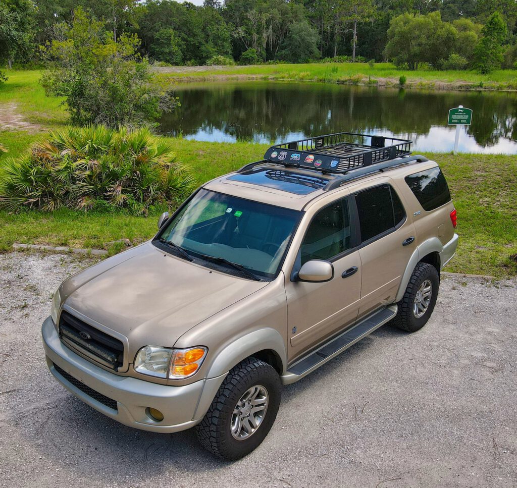 Dragans 300k Sequoia