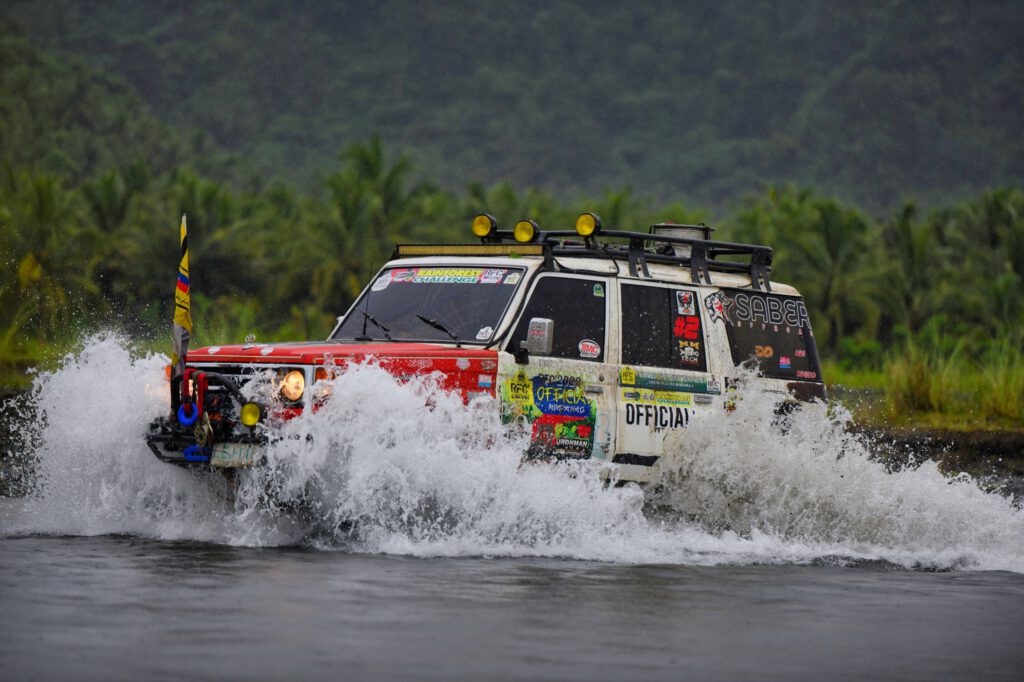 Rainforest Challenge 2022