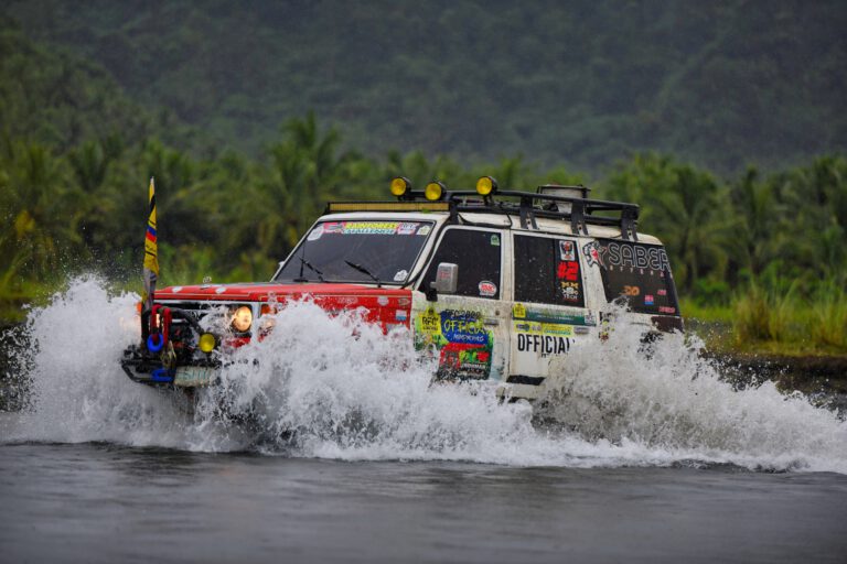 Rainforest Challenge 2022