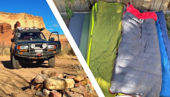 Sleep Systems for Overland Travel