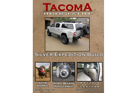 February 2011 – Volume 1, Issue 1