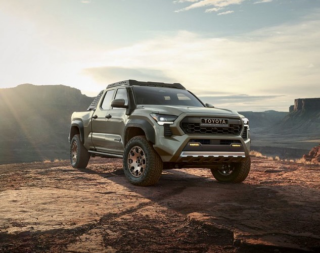 2024 Tacoma: More Revolution than Evolution?