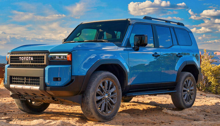 2024 Toyota Land Cruiser is Finally Announced, and you’re Going to LOVE IT!!