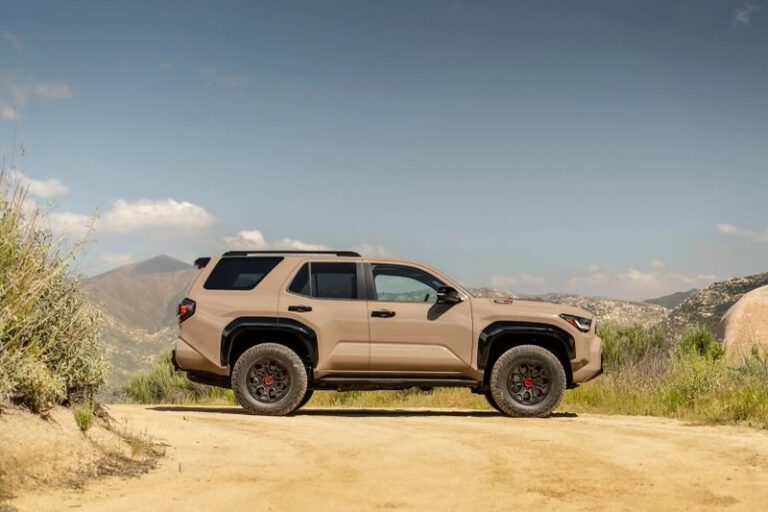 6th Gen 2025 Toyota 4Runner is Revealed!