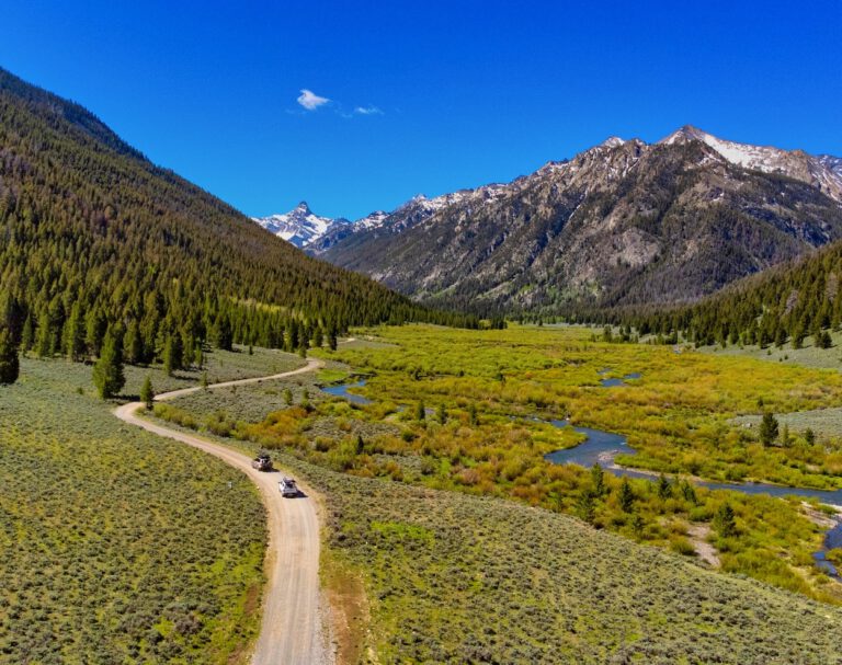 So… Much… Idaho!