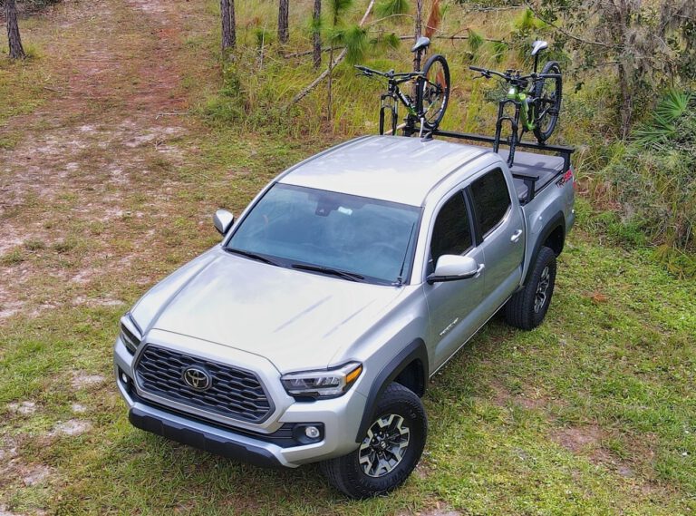 The Adventurous Tacoma