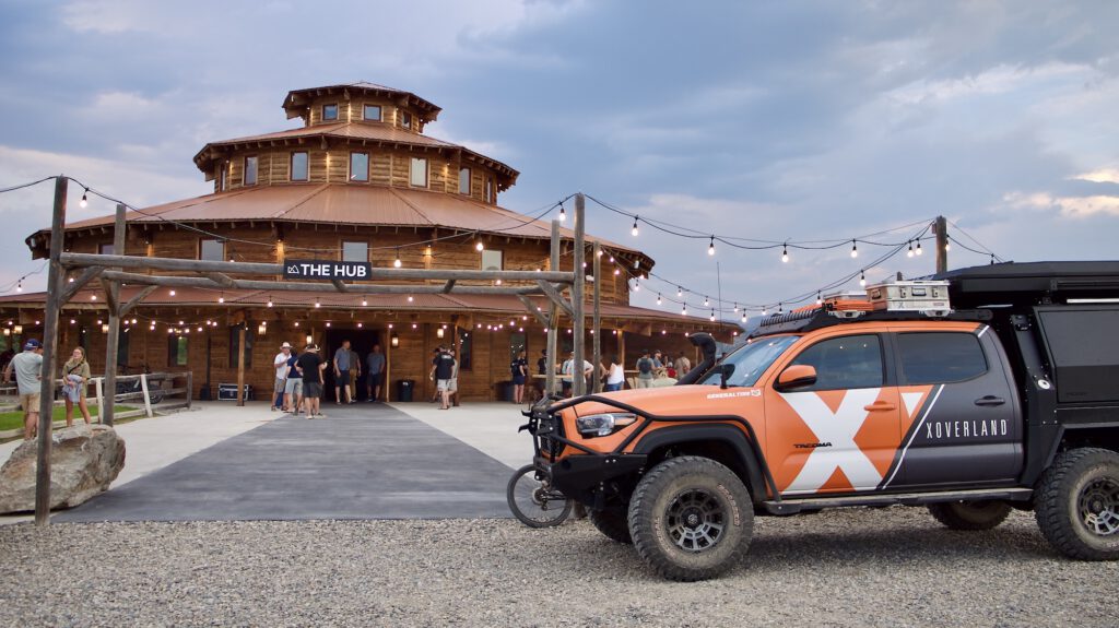 XOverland Ranch Grand Opening
